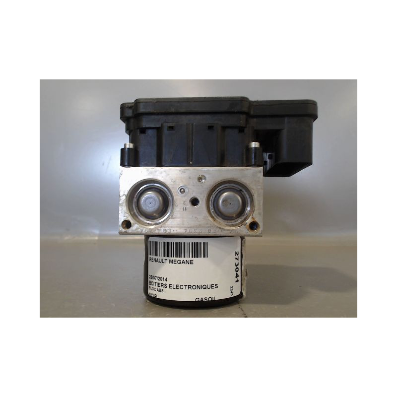 UNITE HYDRAULIQUE ABS RENAULT MEGANE