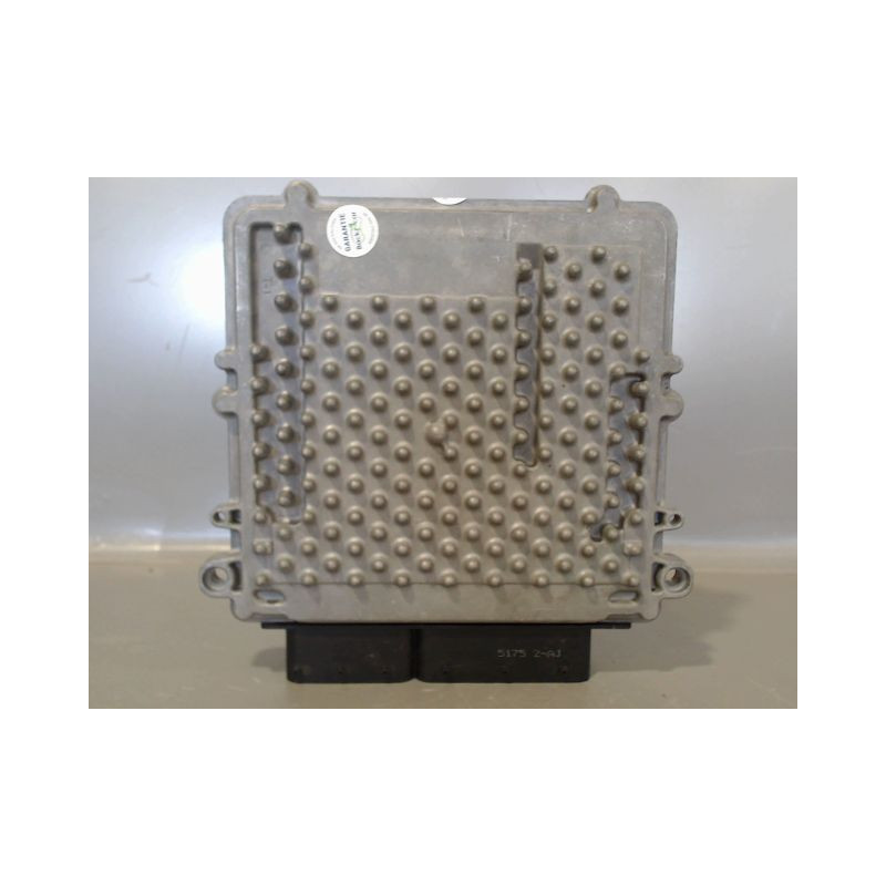 CALCULATEUR MOTEUR MERCEDES CLASSE C