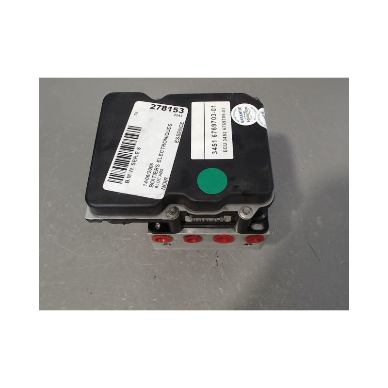 UNITE HYDRAULIQUE ABS B.M.W. SERIE 5