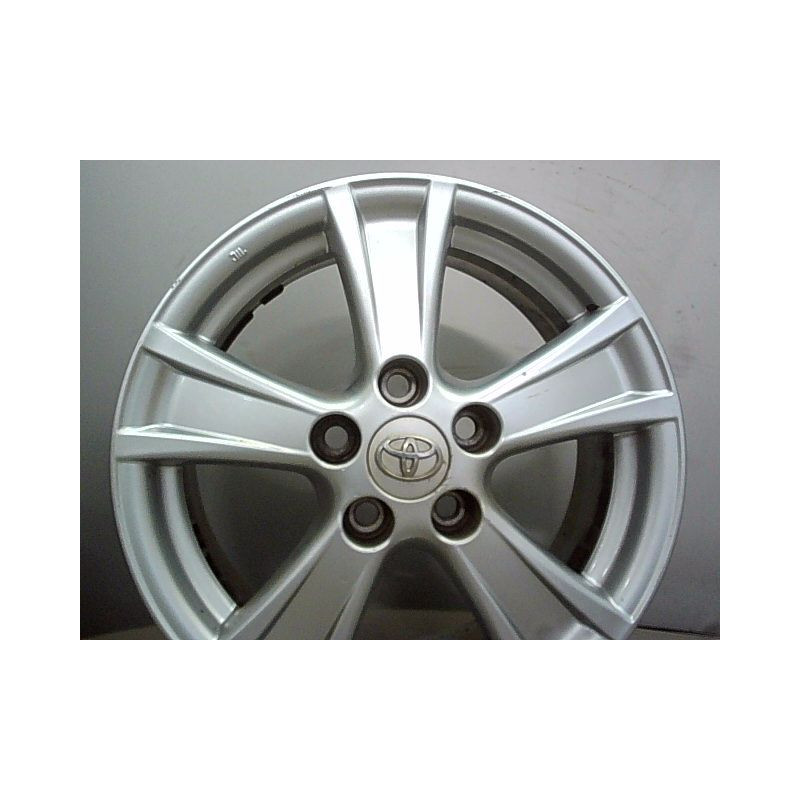 JANTE ALUMINIUM TOYOTA VERSO