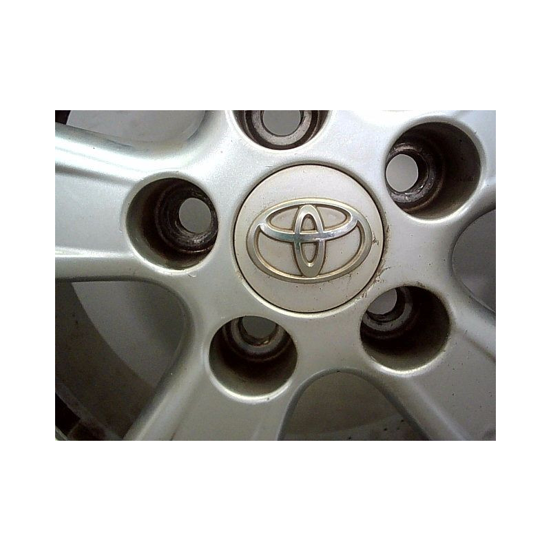 JANTE ALUMINIUM TOYOTA VERSO