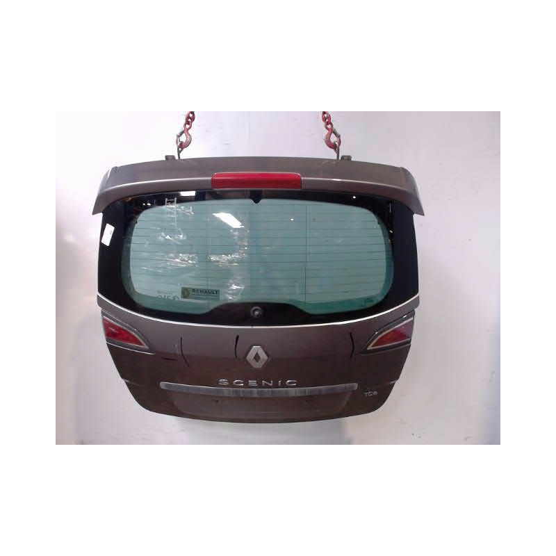 HAYON RENAULT SCENIC III 2009-