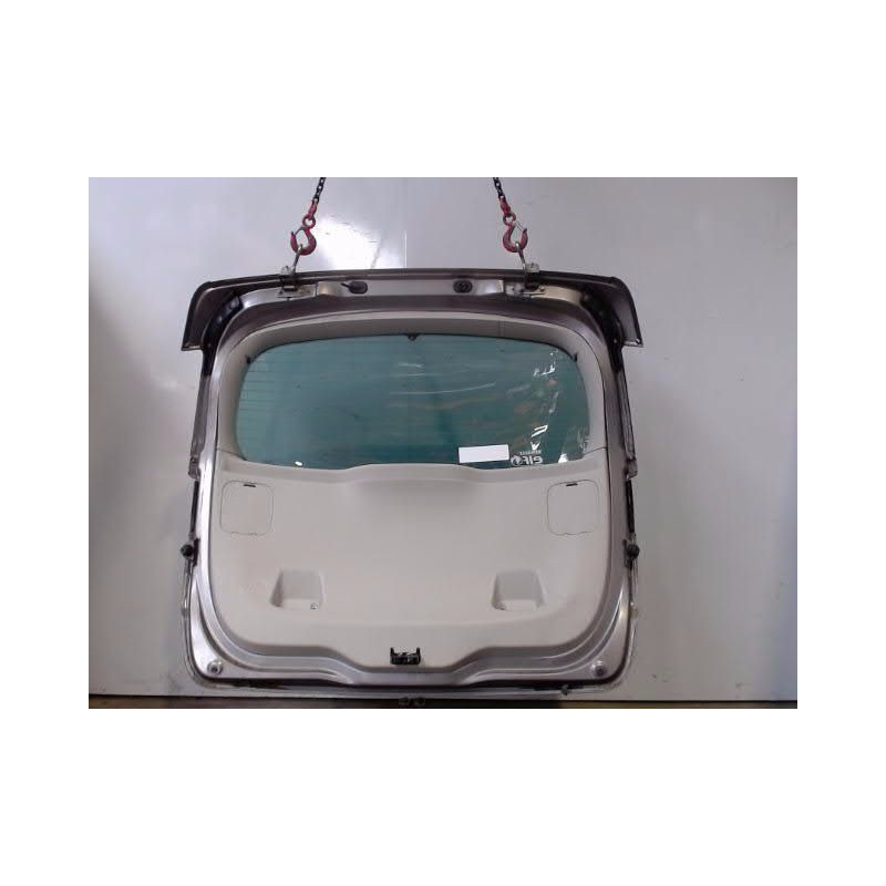 HAYON RENAULT SCENIC III 2009-