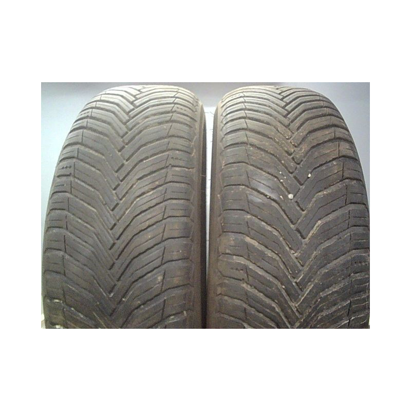 Paire de pneus MICHELIN CROSSCLIMATE 2 205 55 16 91 V