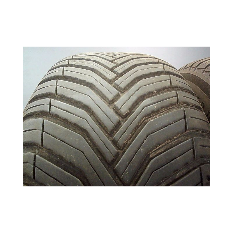 Paire de pneus MICHELIN CROSSCLIMATE 2 205 55 16 91 V
