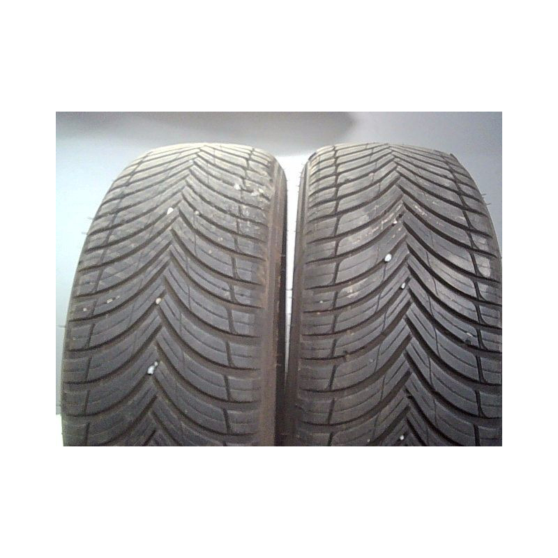 Paire de pneus KLEBER QUADRAXER 3 195 50 15 82 V