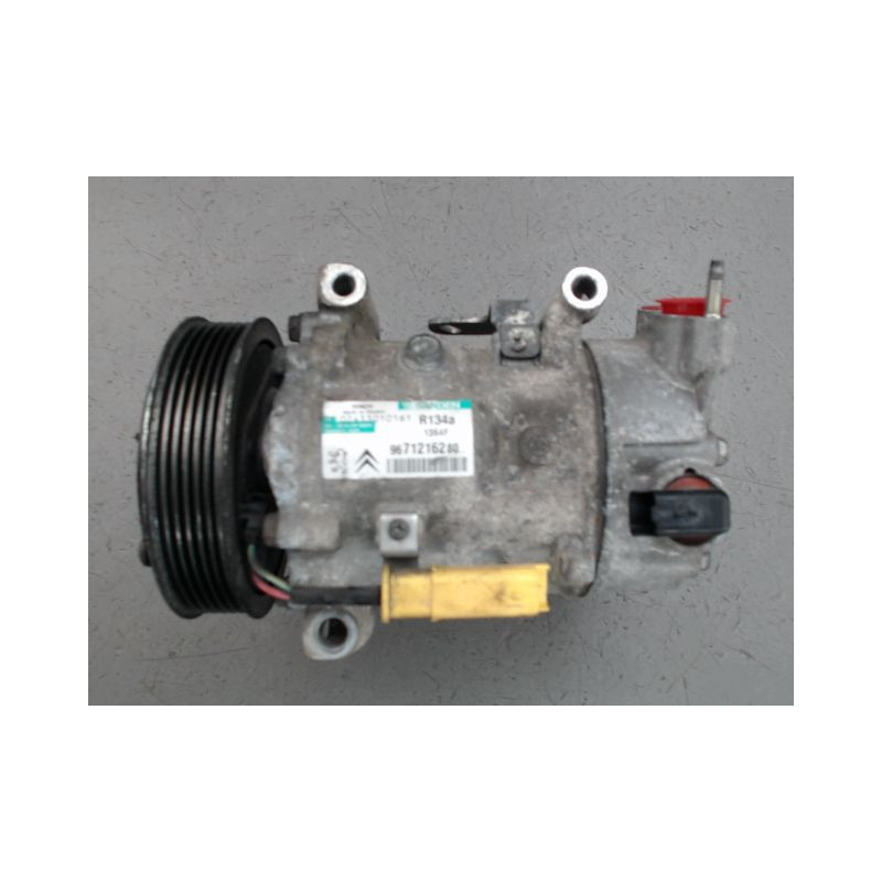 COMPRESSEUR AIR CONDITIONNE CITROEN C3
