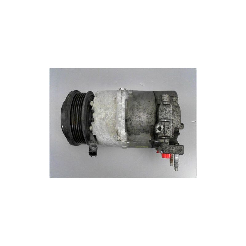 COMPRESSEUR AIR CONDITIONNE FORD FIESTA 2012-