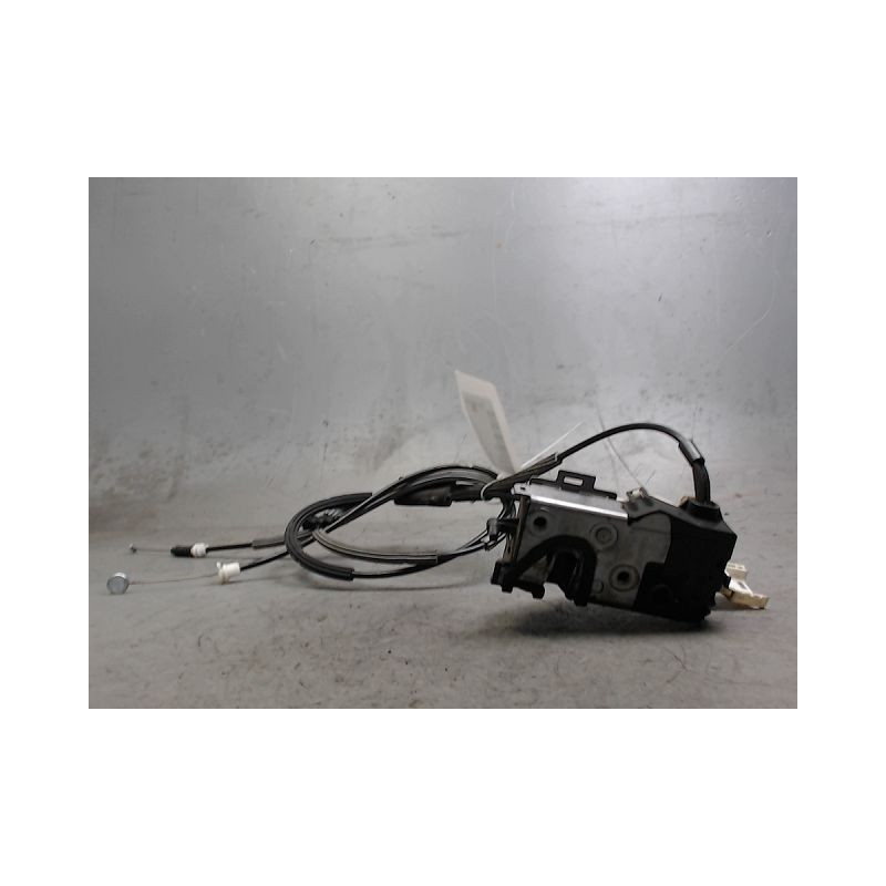 SYSTEME CONDAMNATION AVANT DROIT PEUGEOT 1007