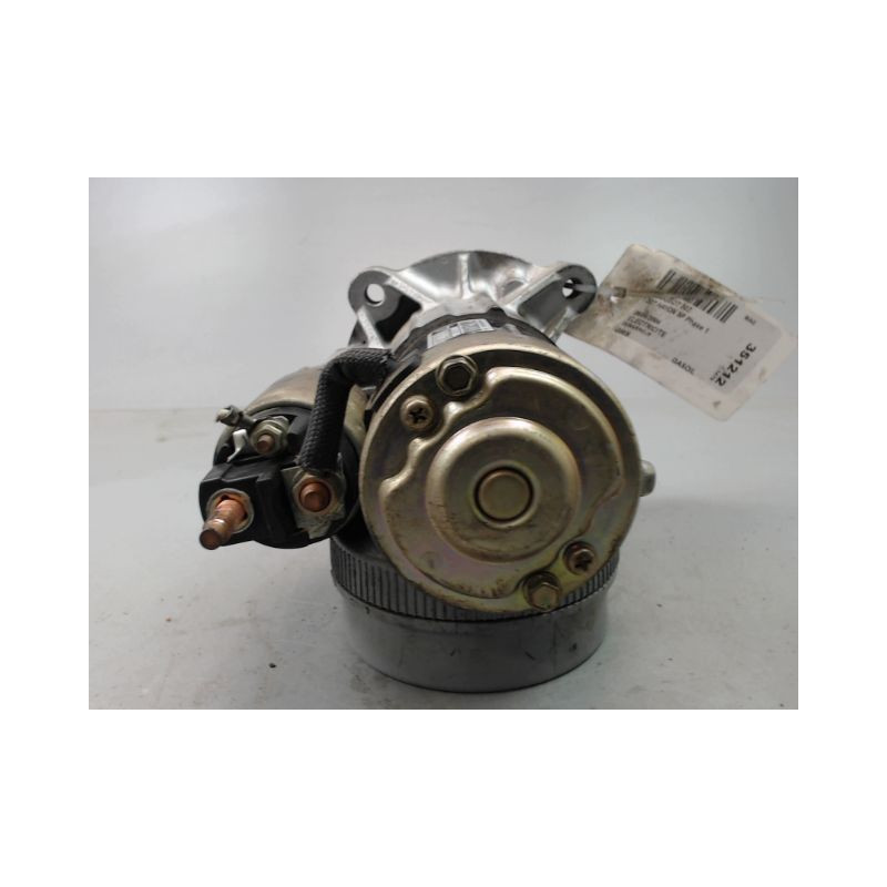 DEMARREUR PEUGEOT 307 Phase 1 2001-2005