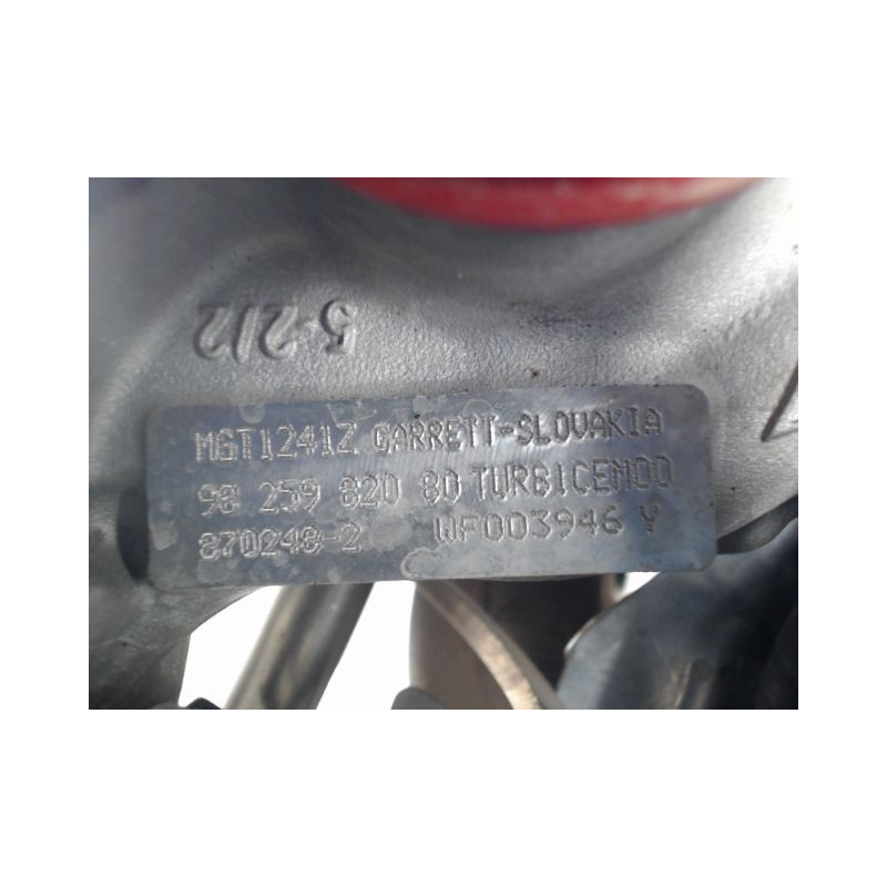 MOTEUR ESSENCE PEUGEOT 308 1.2 THP 110