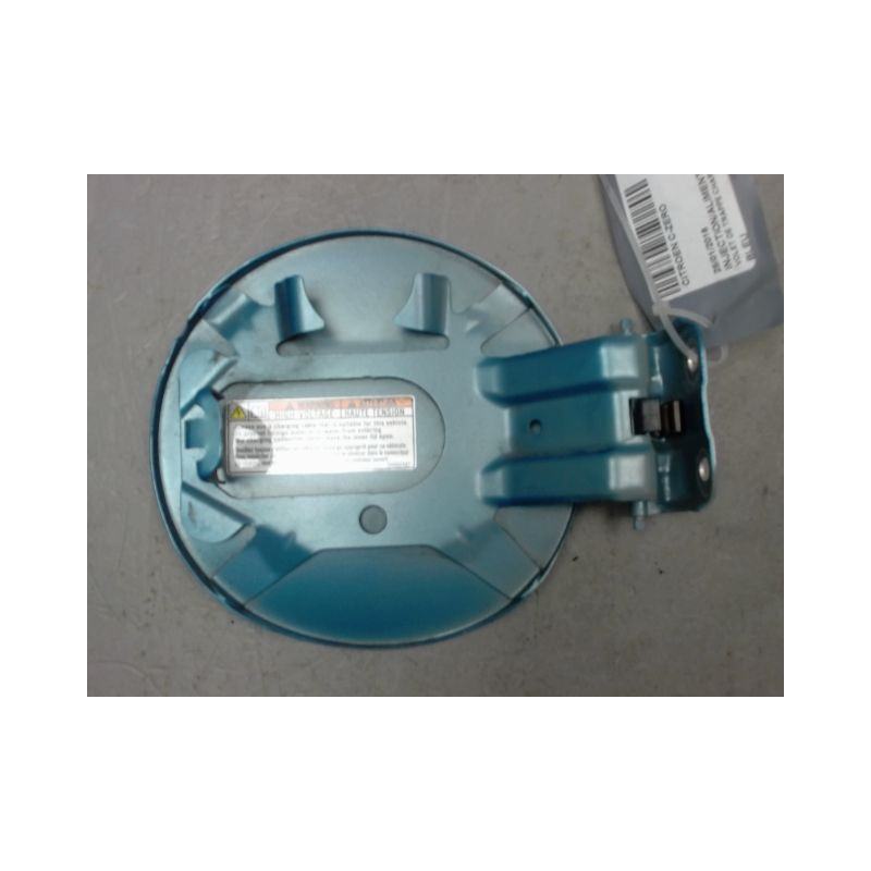 VOLET DE TRAPPE CHARGEMENT ELECTRIQUE CITROEN C-ZERO