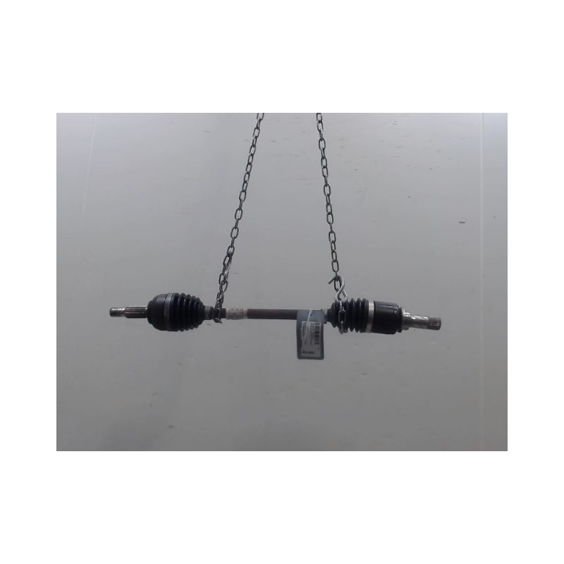 TRANSMISSION AVANT GAUCHE RENAULT MODUS Phase 2 2008-2012 1.2 