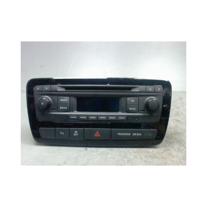 AUTORADIO SEAT IBIZA