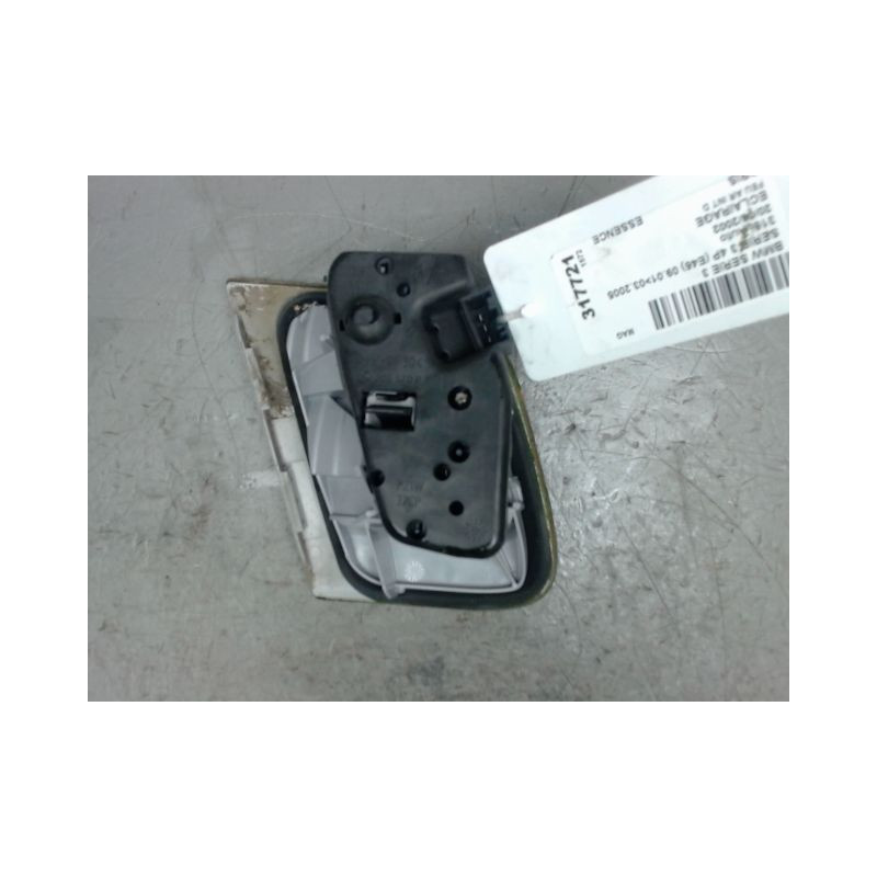 FEU ARRIERE INTERIEUR DROIT BMW SERIE 3 (E46) 01-2005