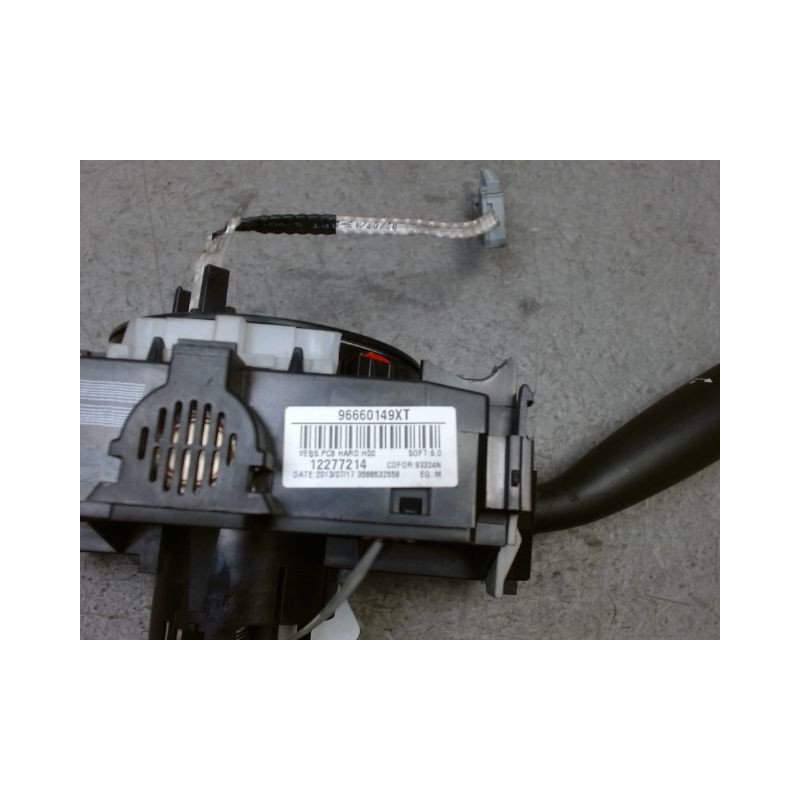 BLOC COMMODOS PEUGEOT 308 2007-