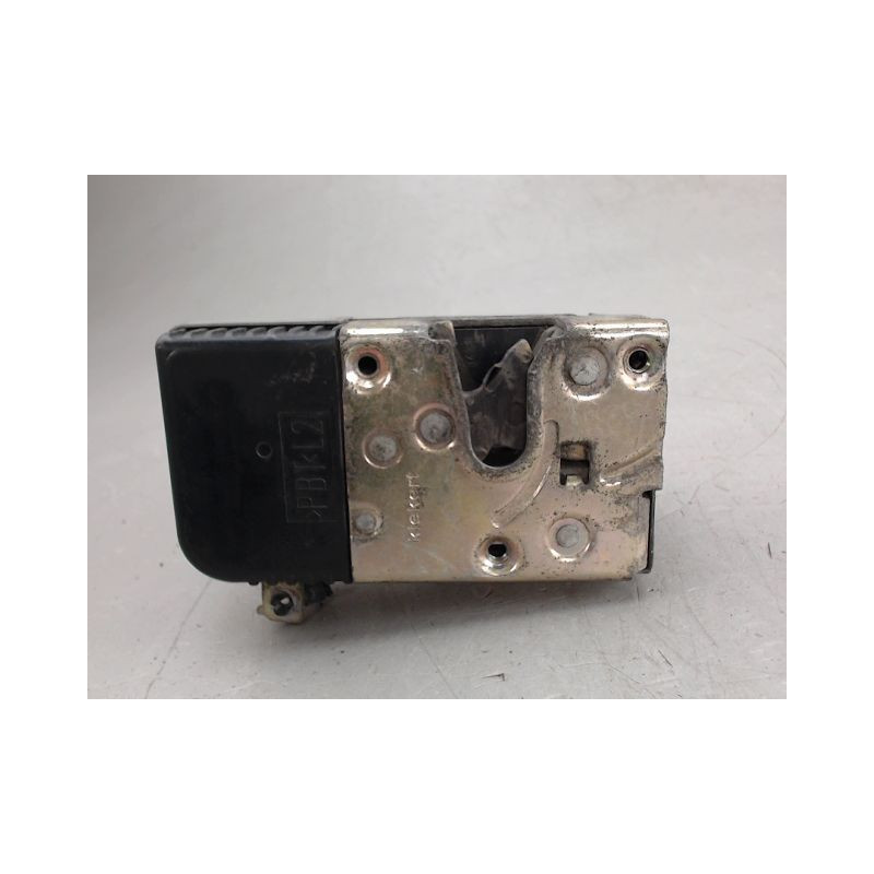 SYSTEME CONDAMNATION AVANT GAUCHE PEUGEOT 206