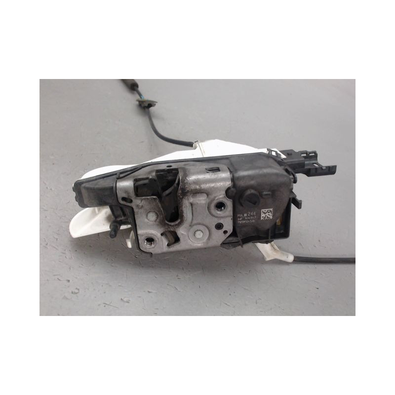 SYSTEME CONDAMNATION AVANT GAUCHE CITROEN C3