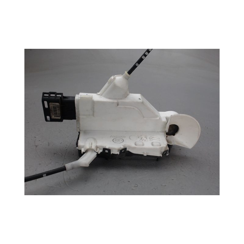 SYSTEME CONDAMNATION AVANT GAUCHE CITROEN C3