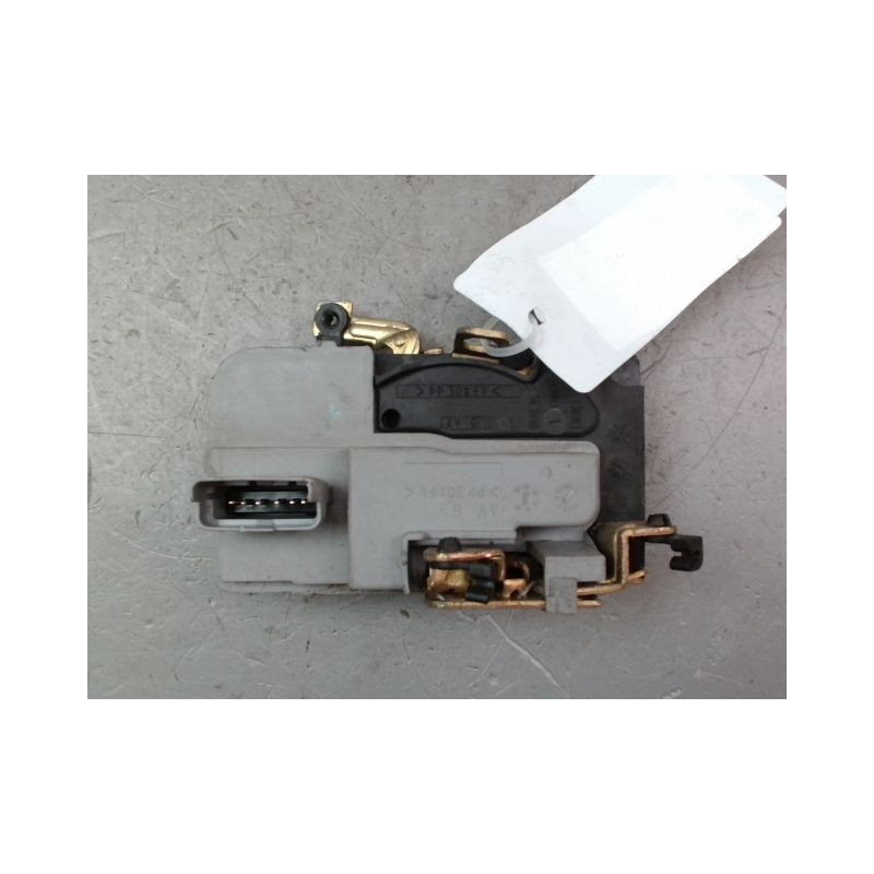 SYSTEME CONDAMNATION AVANT GAUCHE PEUGEOT 206