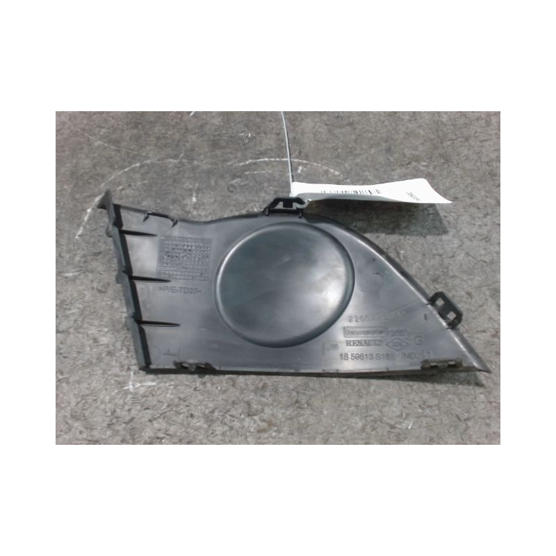 OBTURATEUR PHARE ADDITIONNEL PARE-CHOC AVG RENAULT CLIO III 2007-