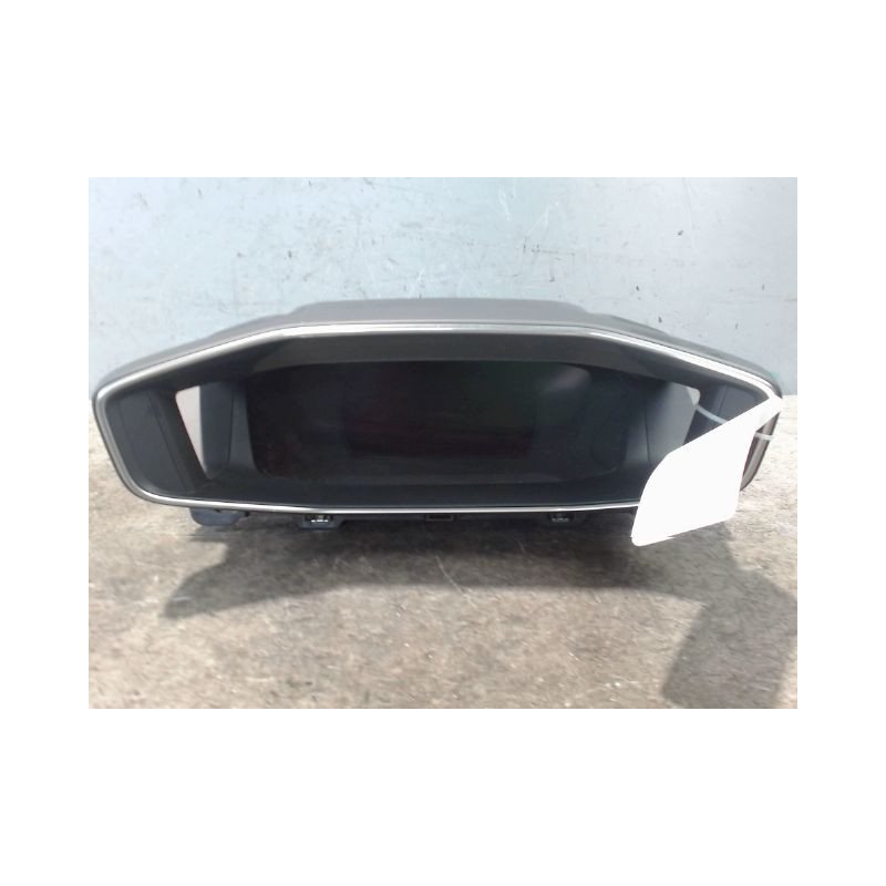 BLOC COMPTEURS PEUGEOT 208