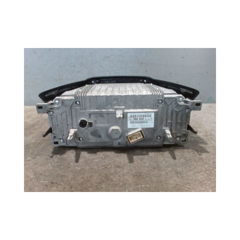 BLOC COMPTEURS PEUGEOT 208