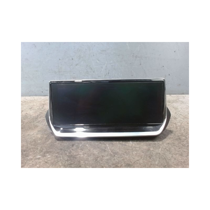 ECRAN GPS PEUGEOT 208