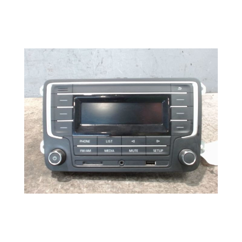 AUTORADIO VOLKSWAGEN CADDY COMBI 2004-