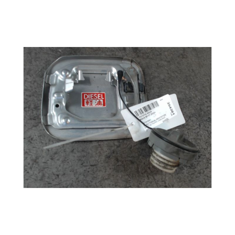 VOLET DE TRAPPE CARBURANT TOYOTA RAV4 2000-