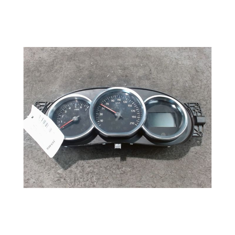 BLOC COMPTEURS DACIA LOGAN MCV 2007-