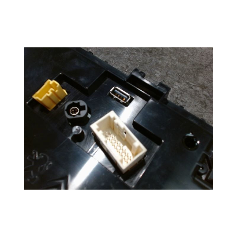 BLOC COMPTEURS CITROEN C4 PICASSO