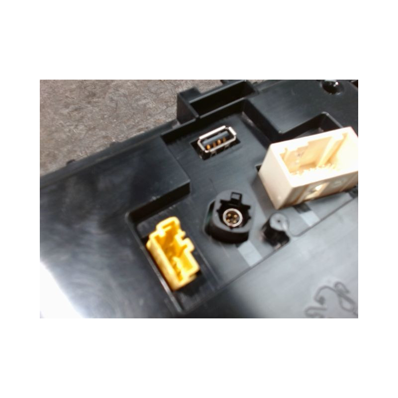 BLOC COMPTEURS CITROEN C4 PICASSO