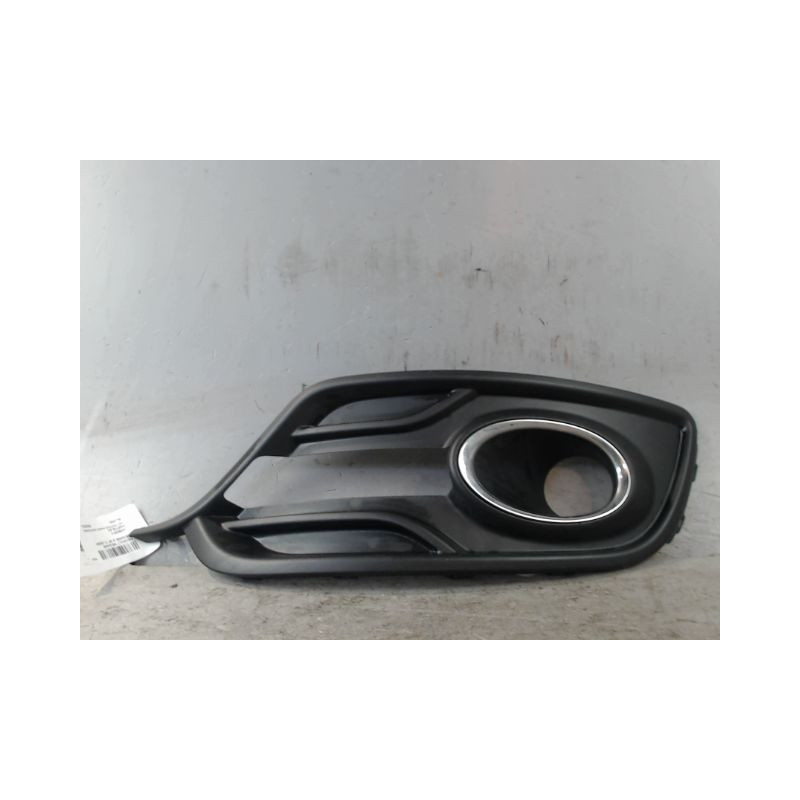 OBTURATEUR PHARE ADDITIONNEL PARE-CHOC AVG RENAULT MEGANE III 2008-