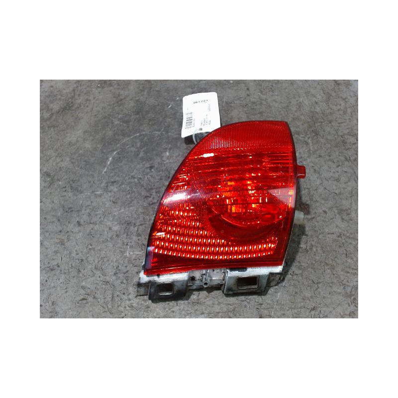 FEU BROUILLARD ARRIERE GAUCHE PEUGEOT 2008