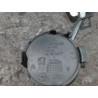 OBTURATEUR COUVRE CROCHET DE BOUCLIER AR PEUGEOT 2008