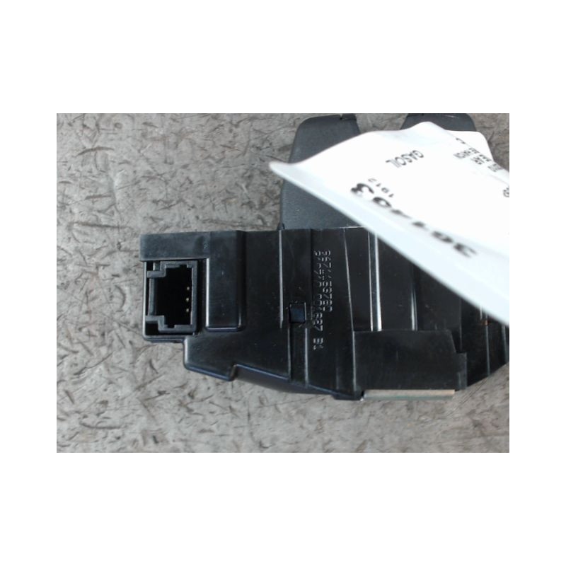 SERRURE HAYON  PEUGEOT 207 2009-