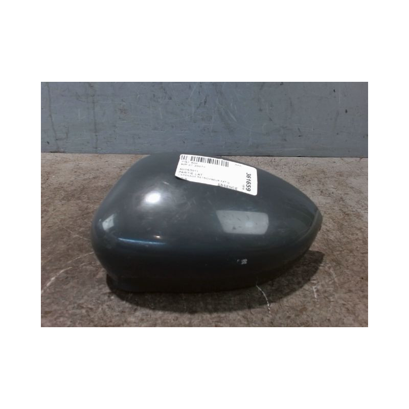 CARENAGE RETROVISEUR EXTERIEUR GAUCHE FIAT 500 2007-