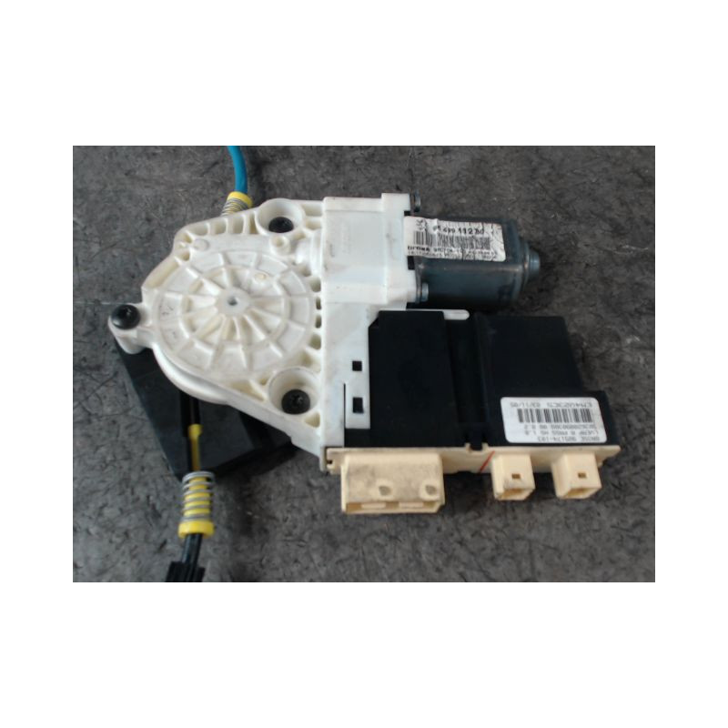MECANISME+MOTEUR LEVE-GLACE AVANT DROIT PEUGEOT 307 2005-2007