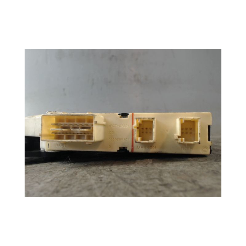 MECANISME+MOTEUR LEVE-GLACE AVANT DROIT PEUGEOT 307 2005-2007