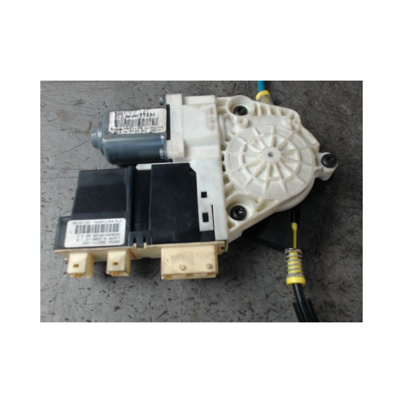 MECANISME+MOTEUR LEVE-GLACE AVANT GAUCHE PEUGEOT 307 2005-2007
