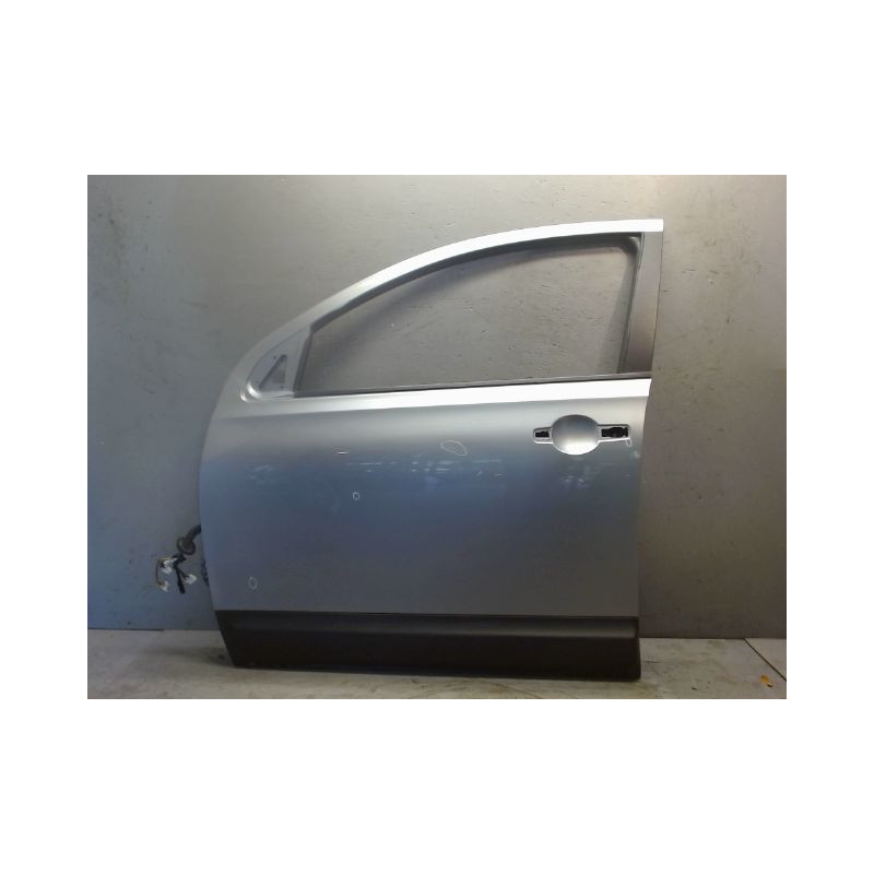 PORTE AVANT GAUCHE NISSAN QASHQAI