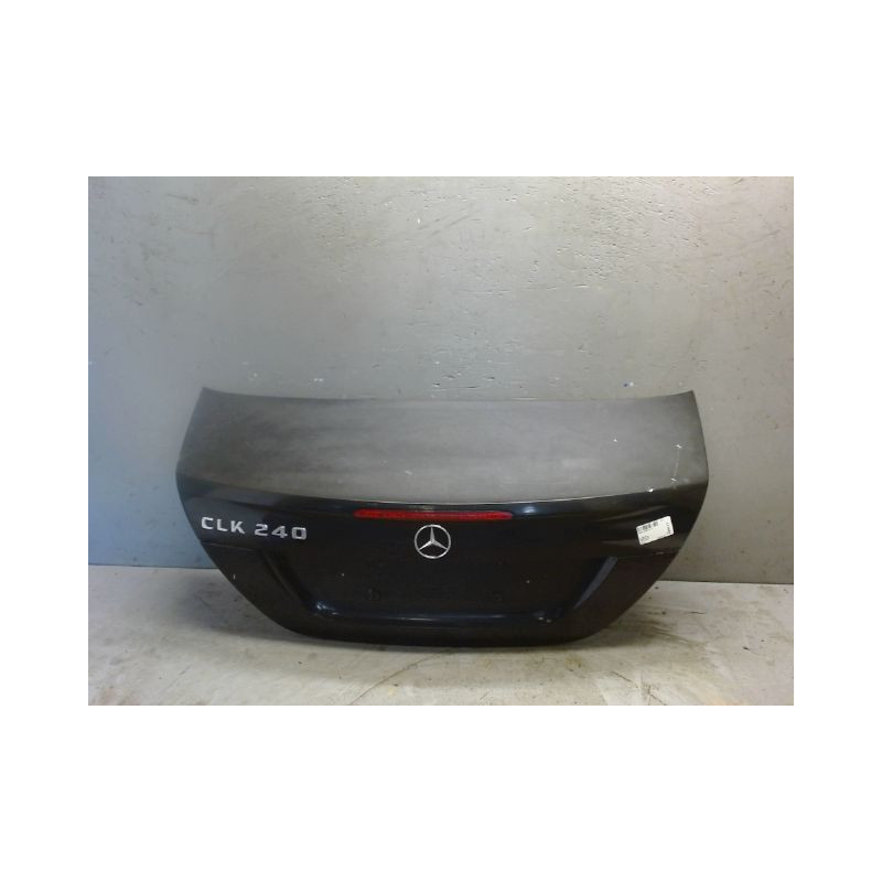 COFFRE ARRIERE MERCEDES CLK