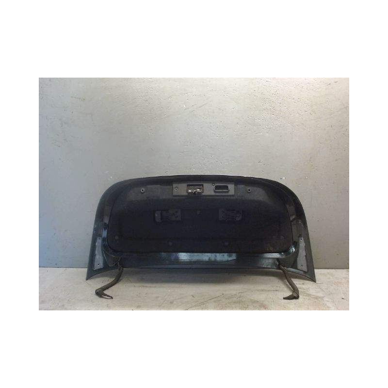 COFFRE ARRIERE MERCEDES CLK