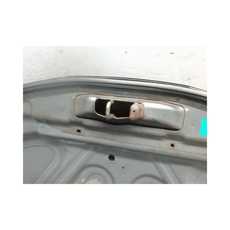 CAPOT NISSAN MURANO