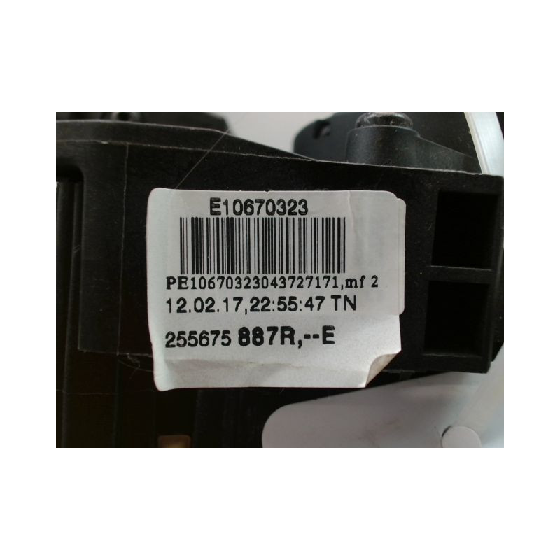 BLOC COMMODOS RENAULT CLIO BREAK IV Phase 1 2012-...