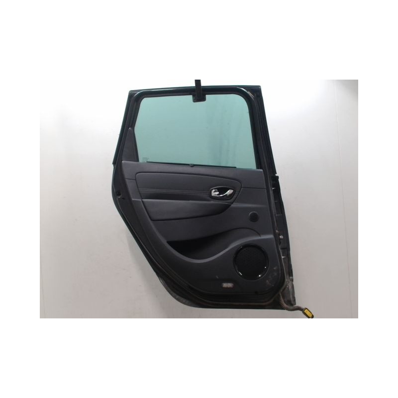 PORTE ARRIERE GAUCHE RENAULT SCENIC MONOSP. III Phase 1 2009-2011
