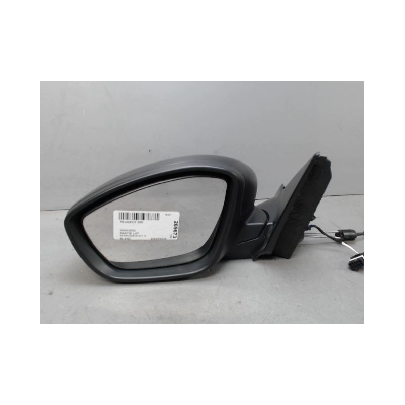 RETROVISEUR EXTERIEUR GAUCHE PEUGEOT 208