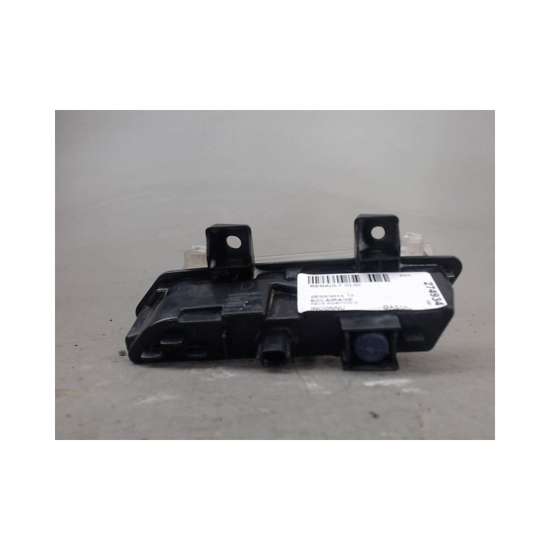 FEUX POSITION DROIT RENAULT CLIO
