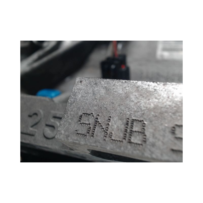 MOTEUR ESSENCE FORD FIESTA 1.25